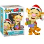 Figura POP Disney Holiday Tigger Flocked Exclusive