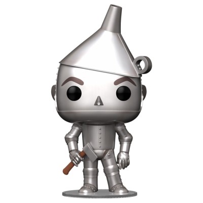 Figura POP El Mago de Oz Tin Man