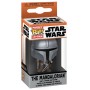 Llavero Pocket POP Star Wars Mandalorian 9 The Mandalorian