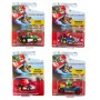 Figura Mario Kart Racers Wave 5 6cm surtido