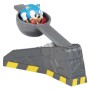 Playset Batalla Robot Gigante Eggman contra Sonic Sonic the Hedgehog