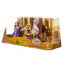 Blister set figuras Rapunzel Disney