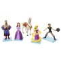 Blister set figuras Rapunzel Disney