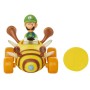 Figura Super Mario Coin Racers Mario Kart 6cm surtido