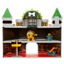 Playset Castillo Bowser deluxe Mario Bros