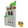 Playset Castillo Bowser deluxe Mario Bros