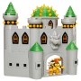 Playset Castillo Bowser deluxe Mario Bros