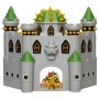 Playset Castillo Bowser deluxe Mario Bros