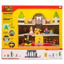 Playset Castillo Bowser deluxe Mario Bros