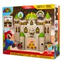 Playset Castillo Bowser deluxe Mario Bros