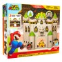 Playset Castillo Bowser deluxe Mario Bros