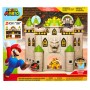 Playset Castillo Bowser deluxe Mario Bros