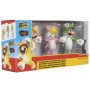 Blister 3 figuras Super Mario Bros 10cm