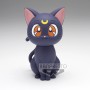 Figura Luna Sofvimates Pretty Guardian Sailon Moon 20cm