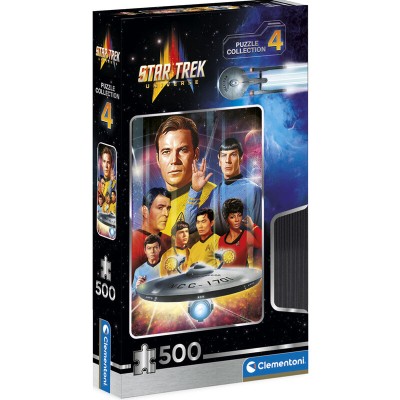 Puzzle Star Trek 500pzs