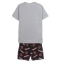 Conjunto pijama Deadpool Marvel adulto