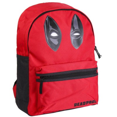 Mochila Deadpool Marvel 44cm