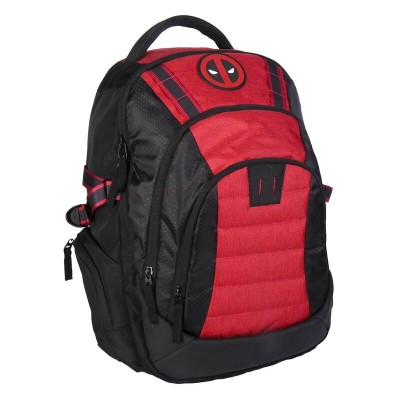 Mochila casual Deadpool Marvel 46cm