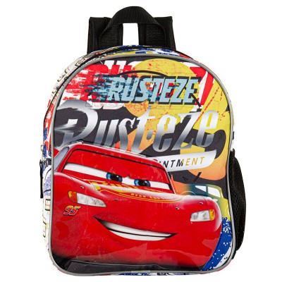 Mochila Sponsor Cars Disney 28cm