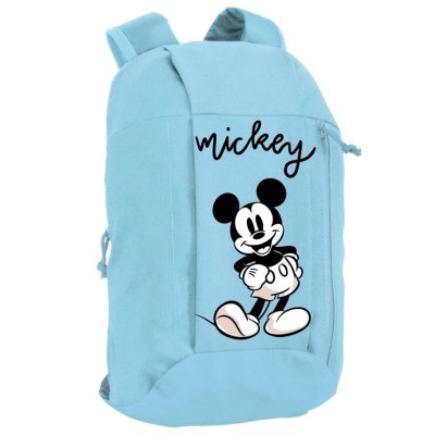 Mochila Smiles Mickey Disney 39cm