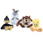 Peluche Looney Tunes surtido soft 26-28cm