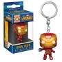 Llavero Pocket POP Marvel Avengers Infinity War Iron Man