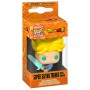 Llavero Pocket POP Dragon Ball Super Saiyan Trunks with Sword