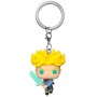 Llavero Pocket POP Dragon Ball Super Saiyan Trunks with Sword