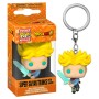 Llavero Pocket POP Dragon Ball Super Saiyan Trunks with Sword