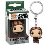 Llavero Pocket POP Star Wars The Book of Boba Fennec Shand