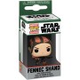 Llavero Pocket POP Star Wars The Book of Boba Fennec Shand