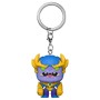 Llavero Pocket POP Marvel Monster Hunters Thanos