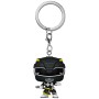 Llavero Pocket POP Power Rangers 30th Anniversary Black Ranger