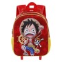 Trolley 3D Luffy One piece 34cm