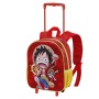 Trolley 3D Luffy One piece 34cm