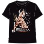 Camiseta Eren Yeager Attack on Titan adulto