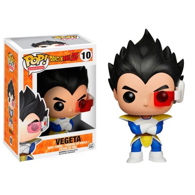 Figura POP Dragonball Z Vegeta