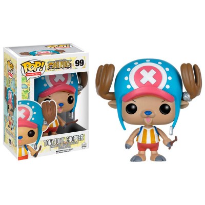 Figura POP One Piece Tony Tony Chopper