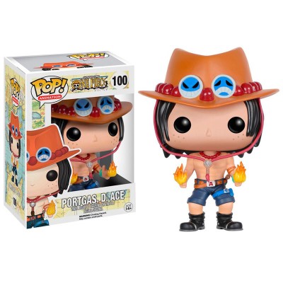 Figura POP One Piece Portgas D. Ace