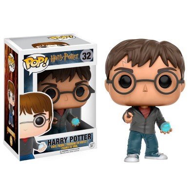 Figura POP Harry Potter Prophecy Harry