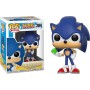 Figura POP Sonic with Emerald