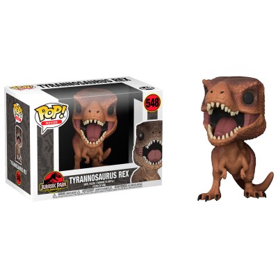 Figura POP Jurassic Park Tyrannosaurus