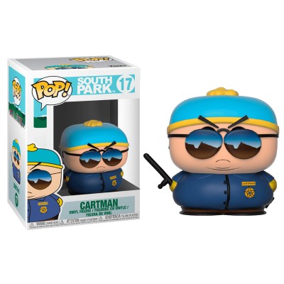 Figura POP South Park Cartman