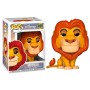 Figura POP Disney El Rey Leon Mufasa