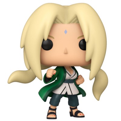 Figura POP Naruto Lady Tsunade