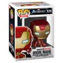 Figura POP Marvel Avengers Game Iron Man Stark Tech Suit