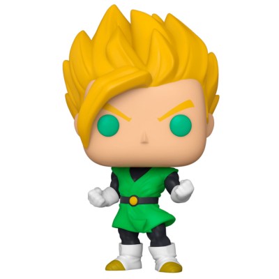 Figura POP Dragon Ball Z Super Saiyan Gohan