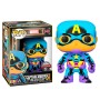 Figura POP Marvel Captain America Black Light Exclusive