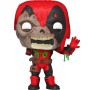 Figura POP Marvel Zombies Deadpool