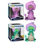 Figura POP Disney Merlin El Encantador Mim as Dragon 15cm 10+2 Chase